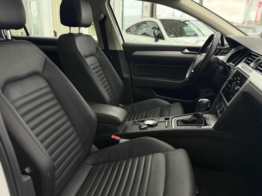 Volkswagen Passat Variant 2.0 TSI Comfortline, DSG, Leder