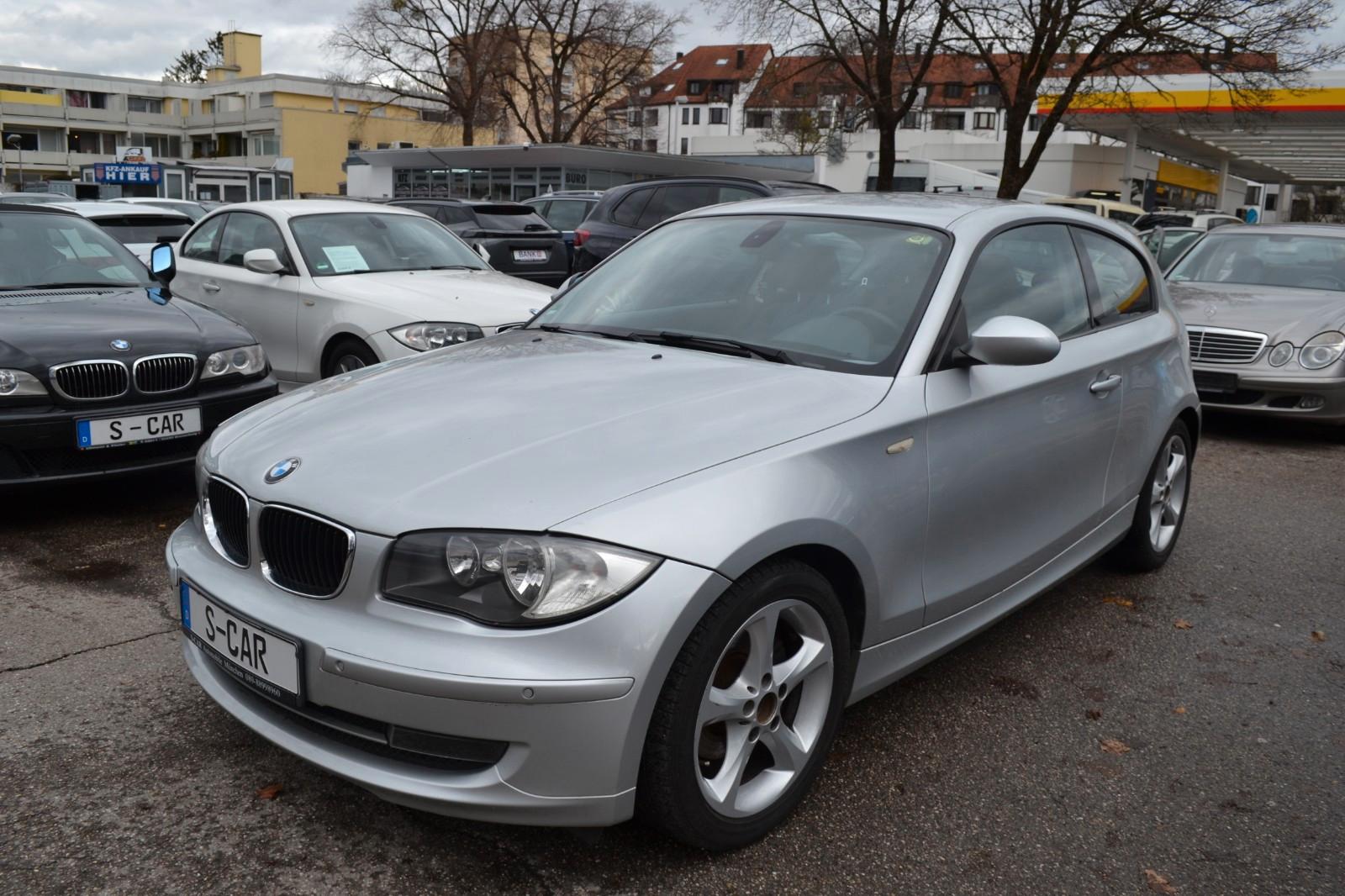 BMW 118 i Automatik Klima
