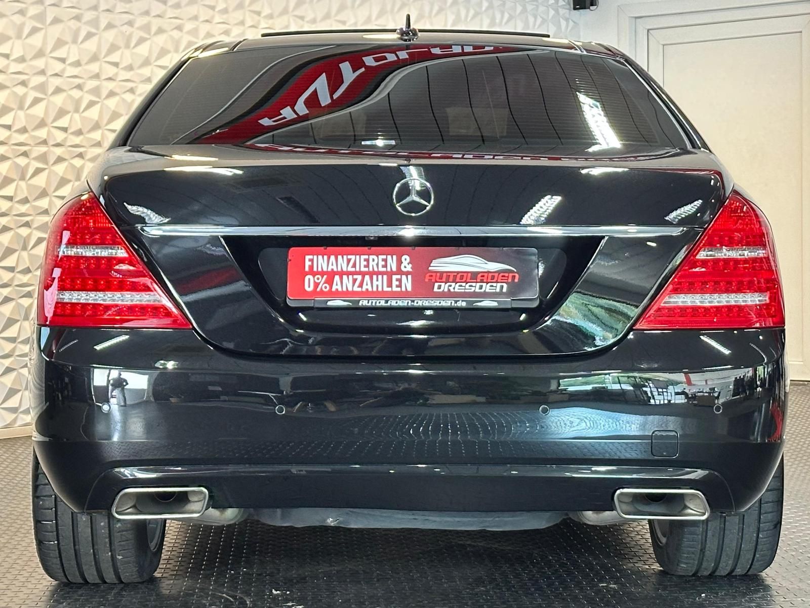 MERCEDES-BENZ S 350 CGI LANG* BIXEN#SITZLUFT#NACHT#SOFTCL#PANO - Image 6