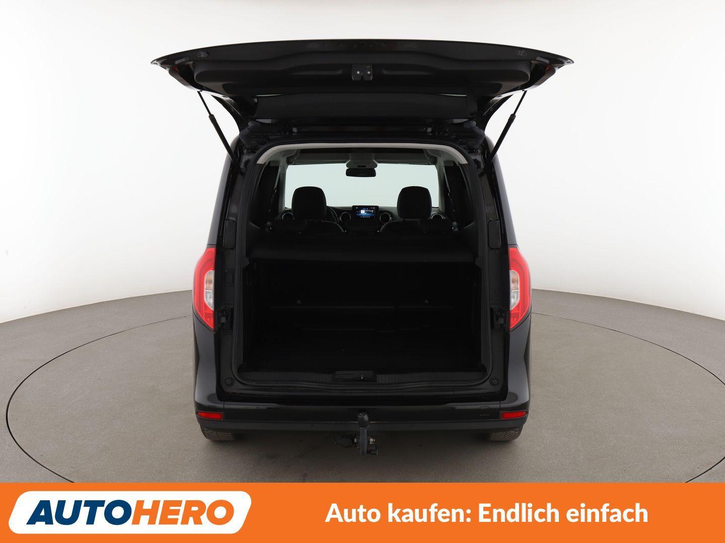 Mercedes-Benz T-Klasse T 180 d Progressive Aut.*NAVI*LED*CAM*, миниатюра 15