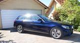 Mercedes-Benz C300d 4matic AVANTGARDE, Luftf. HUD, Massage - Mercedes-Benz C 300 mit Diesel-Antrieb