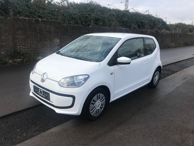 Volkswagen up! move up! BMT