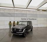 Mercedes-Benz G 63 AMG Mercedes-AMG G 63 Mercedes-AMG