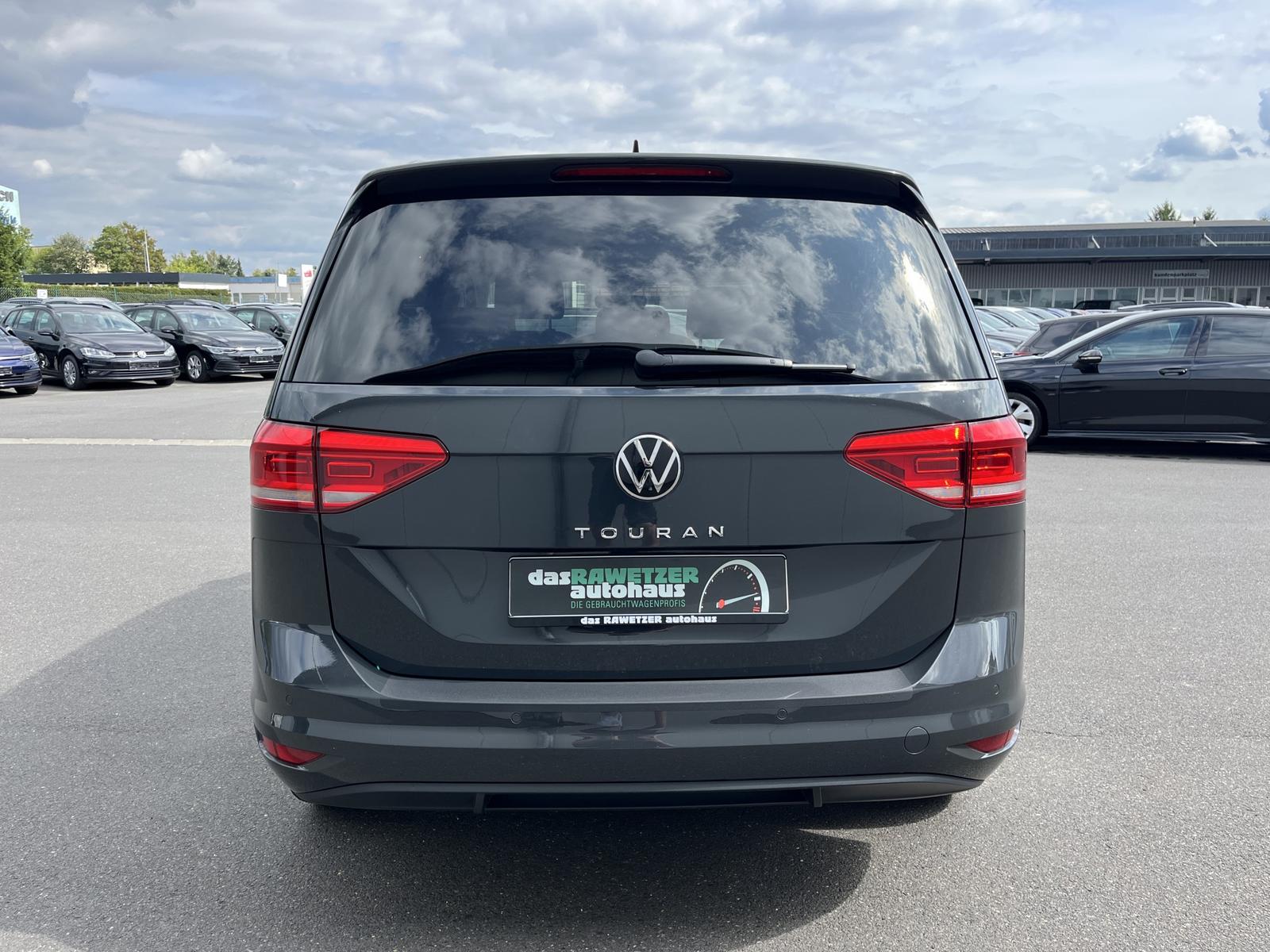 Volkswagen Touran 2.0 TDI ACTIVE 125€ m.20% Anz. STHZ Navi, миниатюра 9