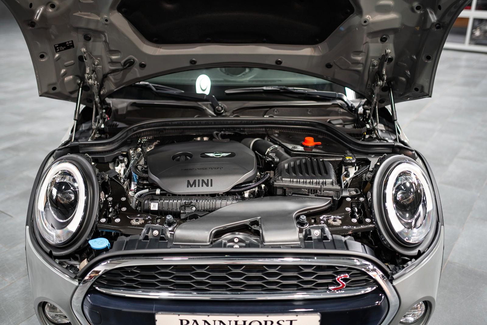 MINI Cooper S Cabrio