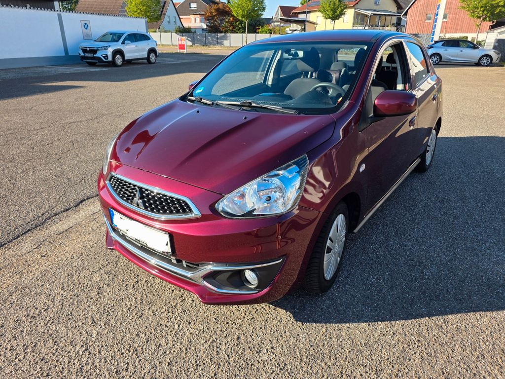 Image of Mitsubishi Space Star