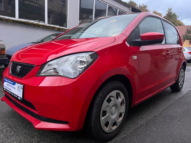 Seat Mii Style*Euro6*Klima*Servo*Start*Stop*MwsT**