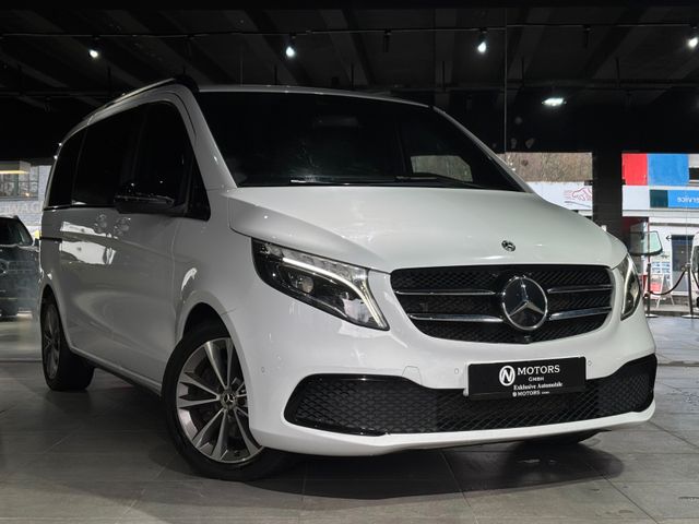 Mercedes-Benz V 250d *8-Sitzer*Burmester*Ambiente*360°*Memory