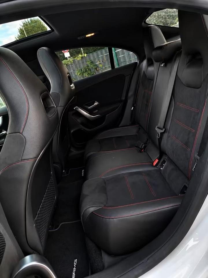 Mercedes-Benz CLA AMG Line PANORAMA, миниатюра 9