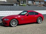 BMW Z4 M M Coupé - - BMW Z4 M aus 2007: Coupe