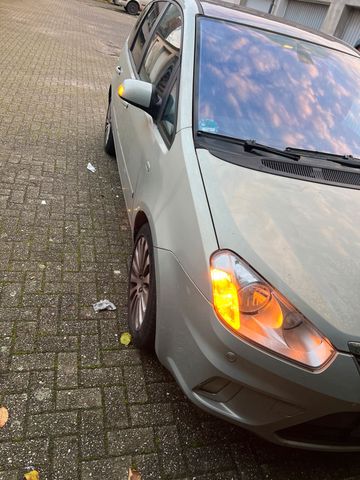 Ford Cmax 1,8 Benzin