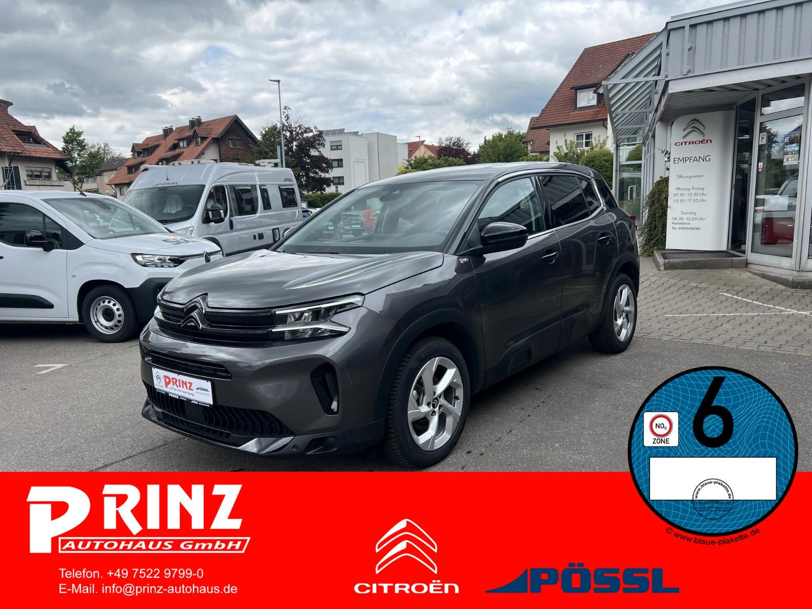 Citroën C5 Aircross Plus Hybrid 145 E-DSC6*Sitzhzg.*Navi