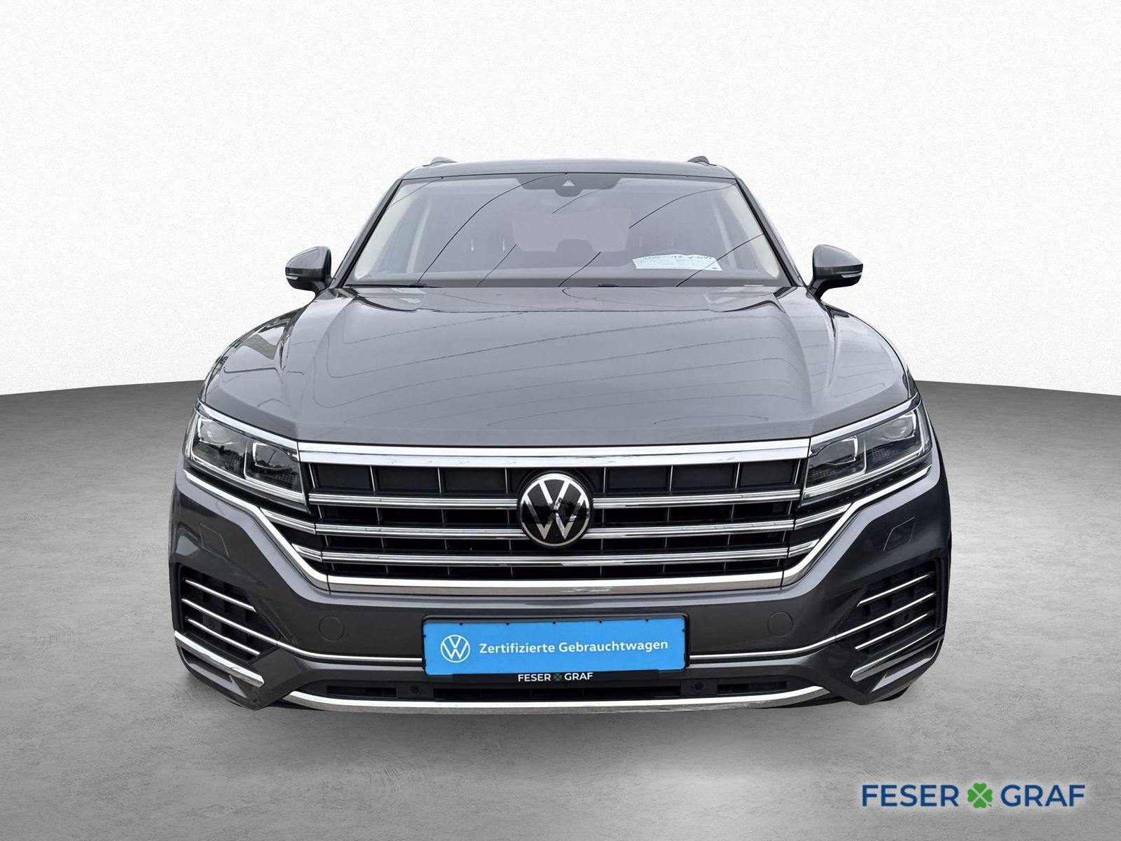 Volkswagen Touareg - Bild 2
