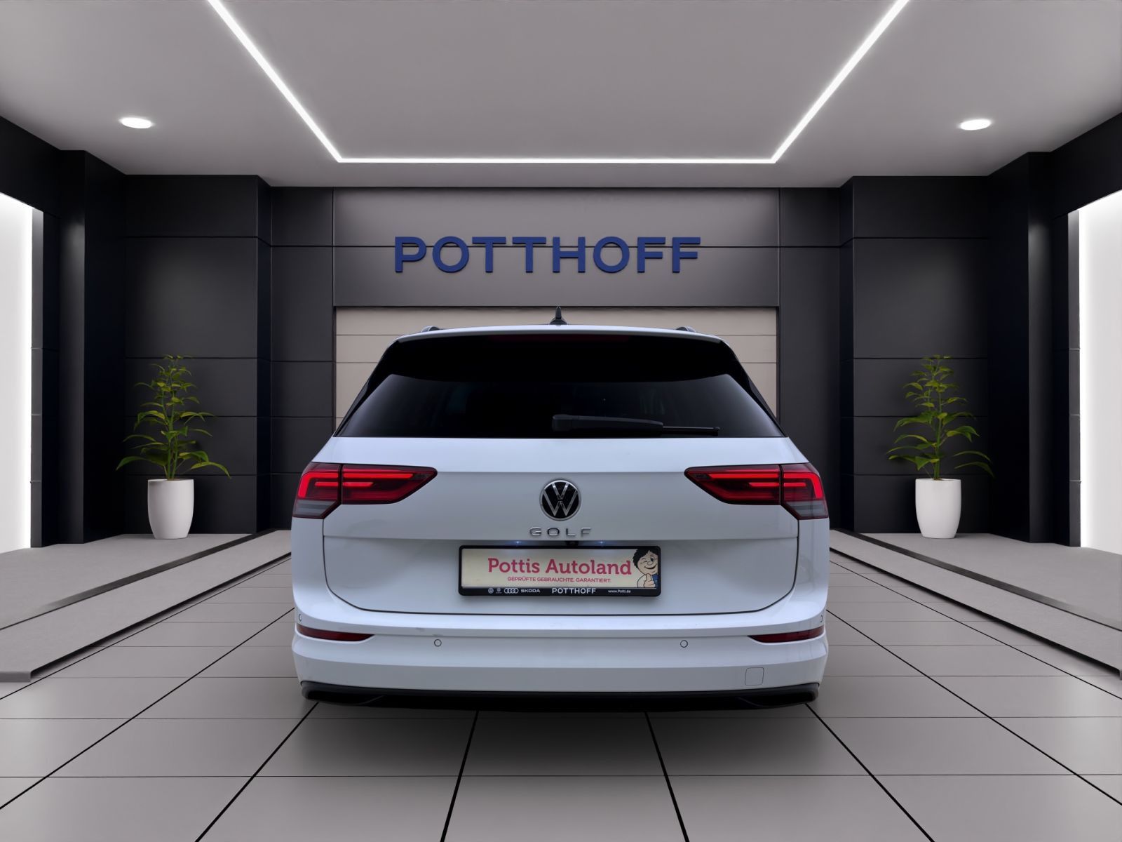 Volkswagen Golf - Bild 3