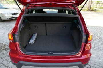 Fahrzeugabbildung SEAT Arona FR, LED, Kamera, AppleCarPlay,Andr.