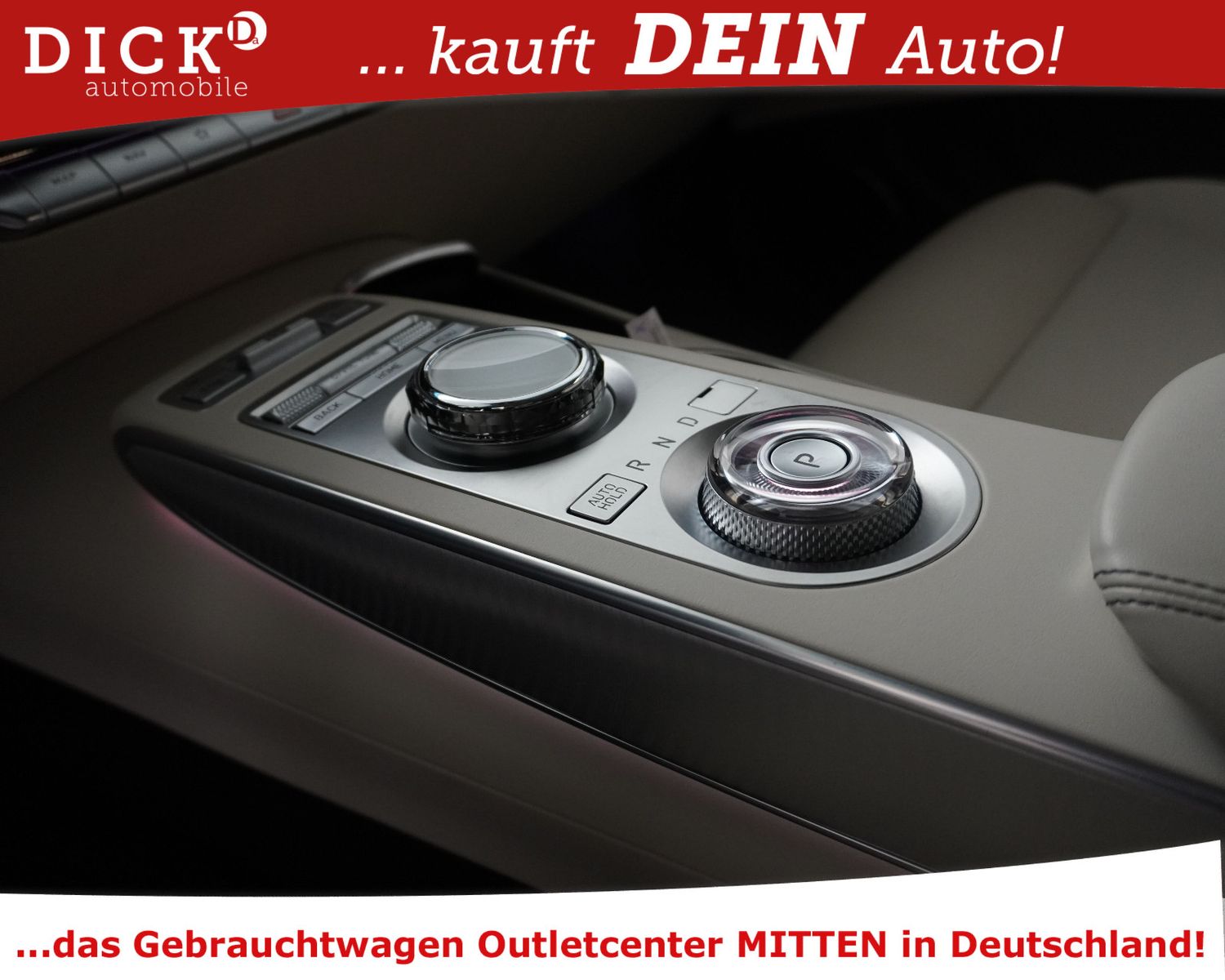 Fahrzeugabbildung Genesis GV70 2.5 T 4WD Luxury MEMO+HEAD+LED+SHZ+AHK+360+