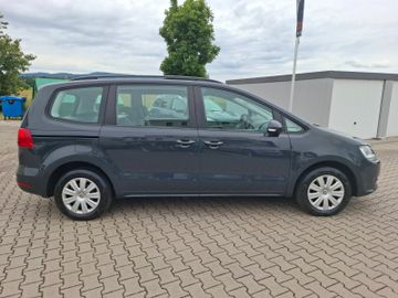 Volkswagen Sharan - 5