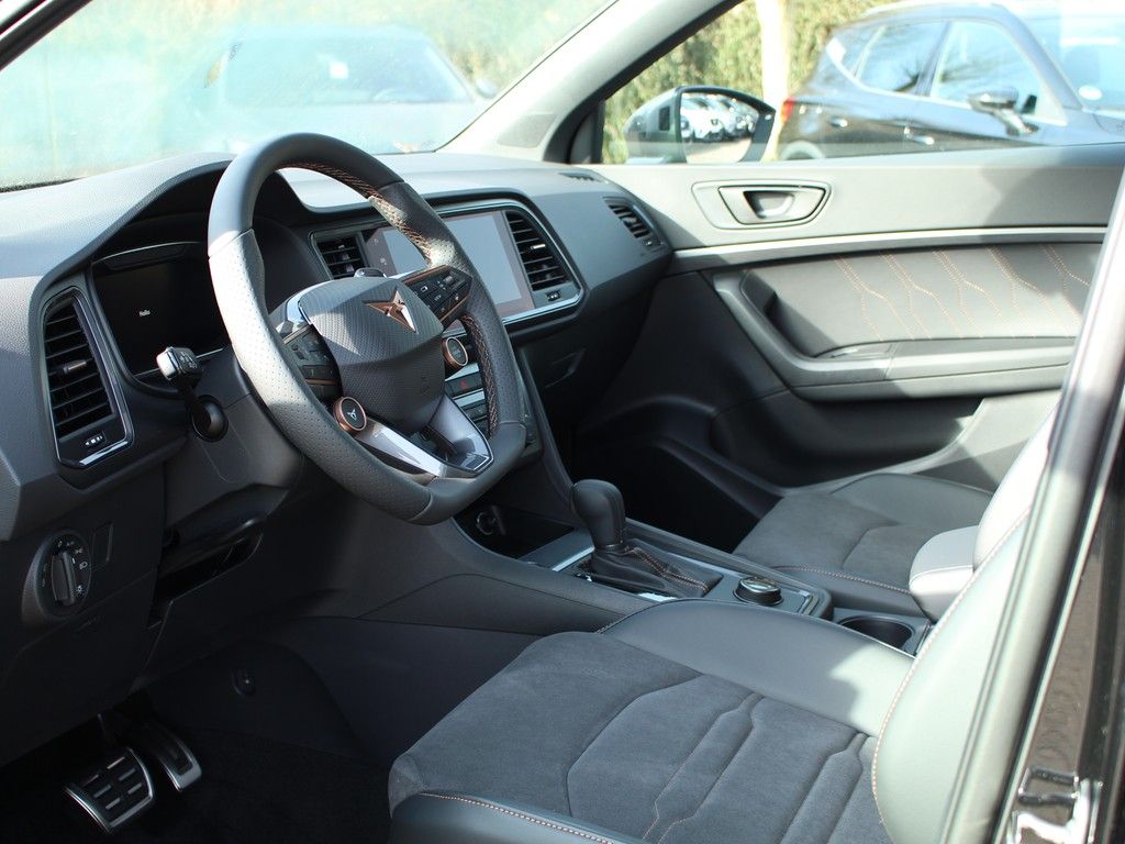 Fahrzeugabbildung CUPRA Ateca 2.0 TSI 140 kW (190 PS)