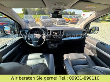 Bild 12 Opel Zafira Life Tourer L *6-SITZER*NAVI*LED*AHK*DAB*