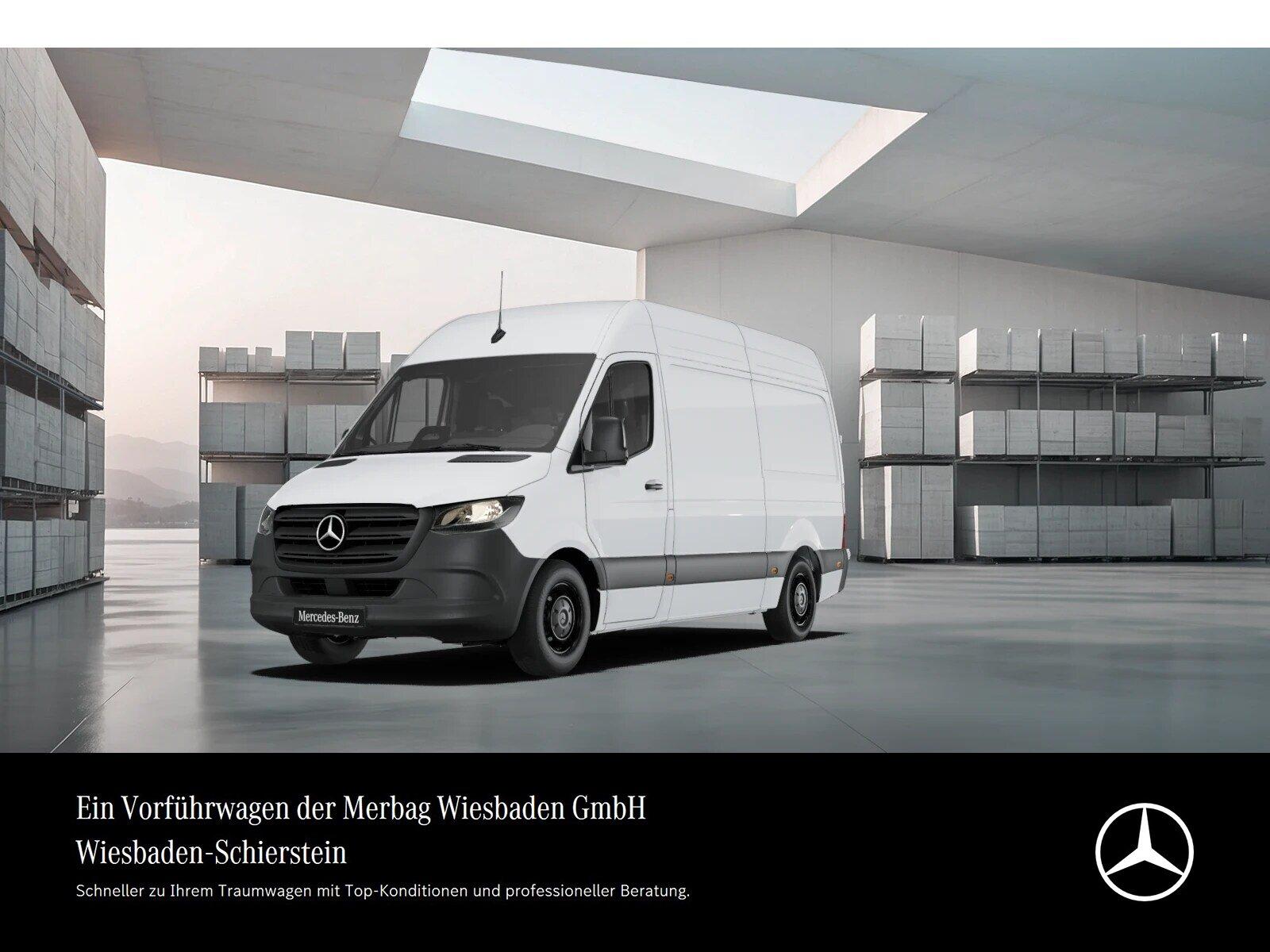 Mercedes-Benz Sprinter 317 CDI Kasten PRO Hochdach Standard
