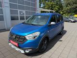 Dacia Lodgy Stepway TCe 115 - Dacia Lodgy: Stepway