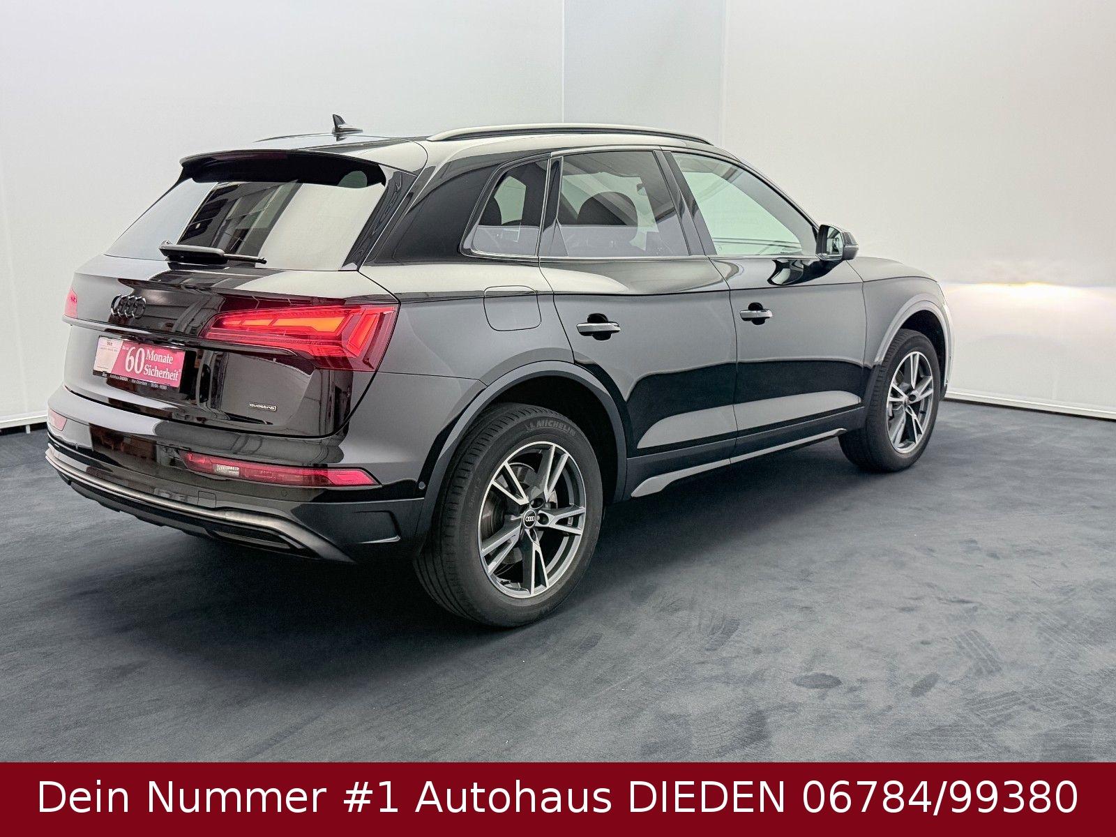 Audi Q5 45 TFSI quattro advanced CARPLAY + 360° + LED