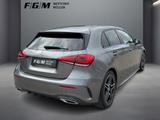 Mercedes-Benz A 220 AMG/PanoDach/LED/PremiumNavi/Night-Paket - graue Mercedes-Benz A 220