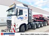 Volvo FH16 750 8x4, Retarder, Globetrotter, - Volvo FH16 750
