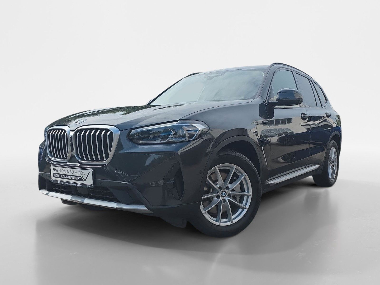 BMW X3 xDrive30e
