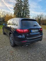 Mercedes-Benz GLC 350 e 4MATIC, Garantie, 8fach, el. Ahk. - Mercedes-Benz GLC-Klasse Plug-in Hybrid (PHEV) Gebrauchtwagen