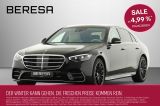 Mercedes-Benz S 580 4M Lang AMG Standhz Pano Leder beige HUD - Mercedes-Benz S 580 aus 2024