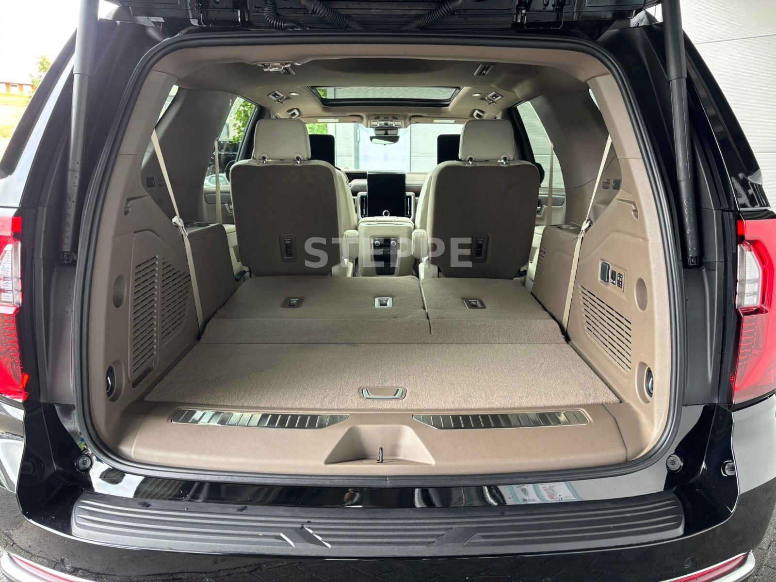 Gmc Yukon 2026 6.2V8 DENALI 24" AHK FACELIFT