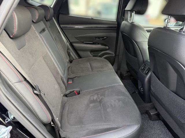 Fahrzeugabbildung Hyundai Tucson N Line Hybrid 4WD 1.6 +NAVI+KLIMA+RFK+PDC