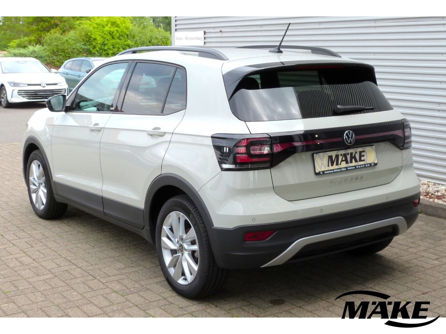 T-Cross 1.0 TSI DSG, Move, ACC, LED, Digital Coc