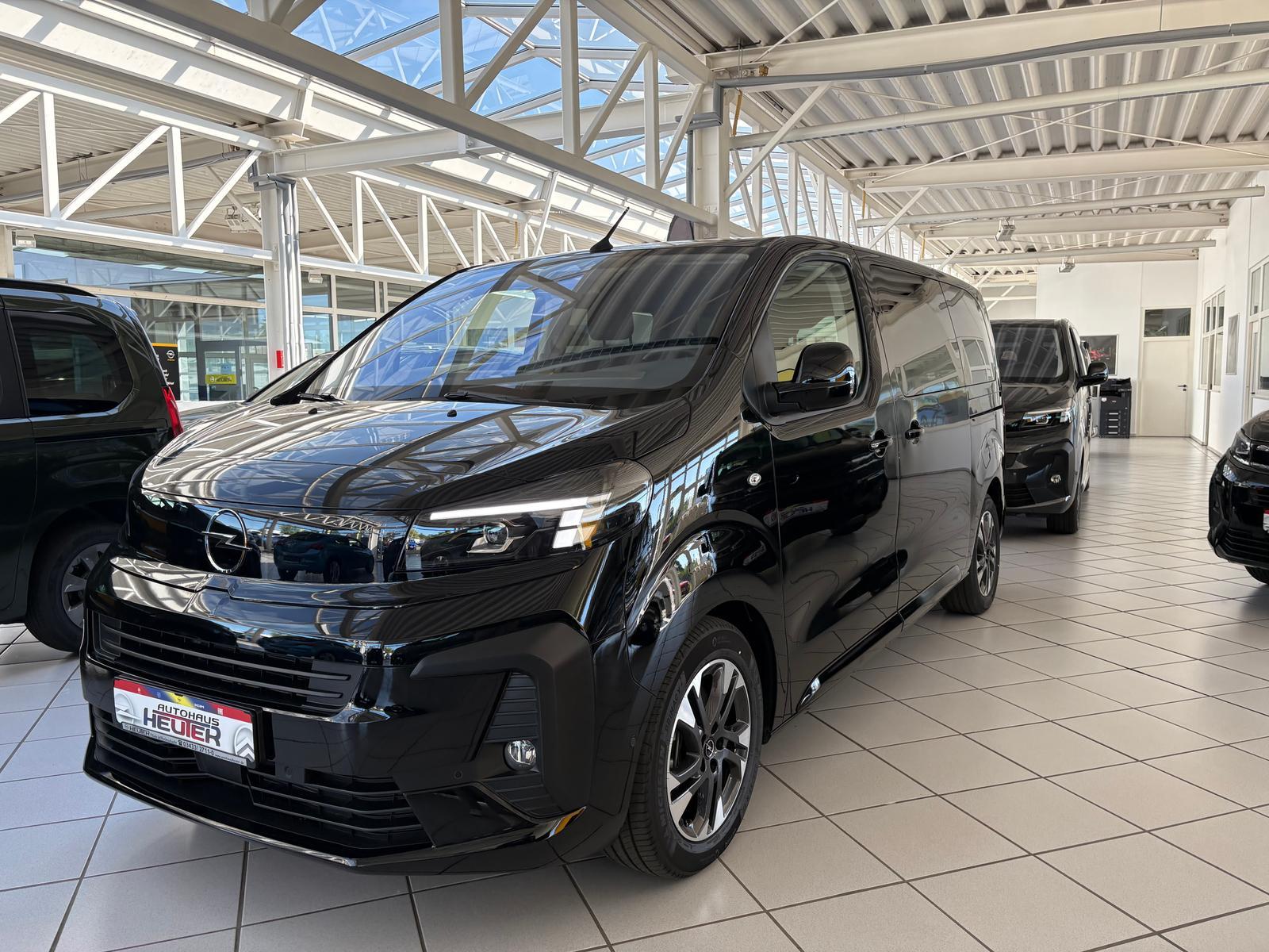 Opel Zafira Life Edition M