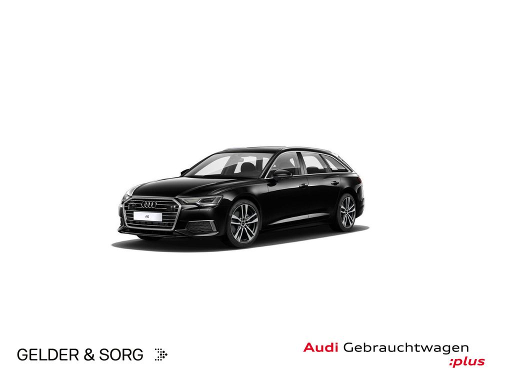 Image of Audi A6