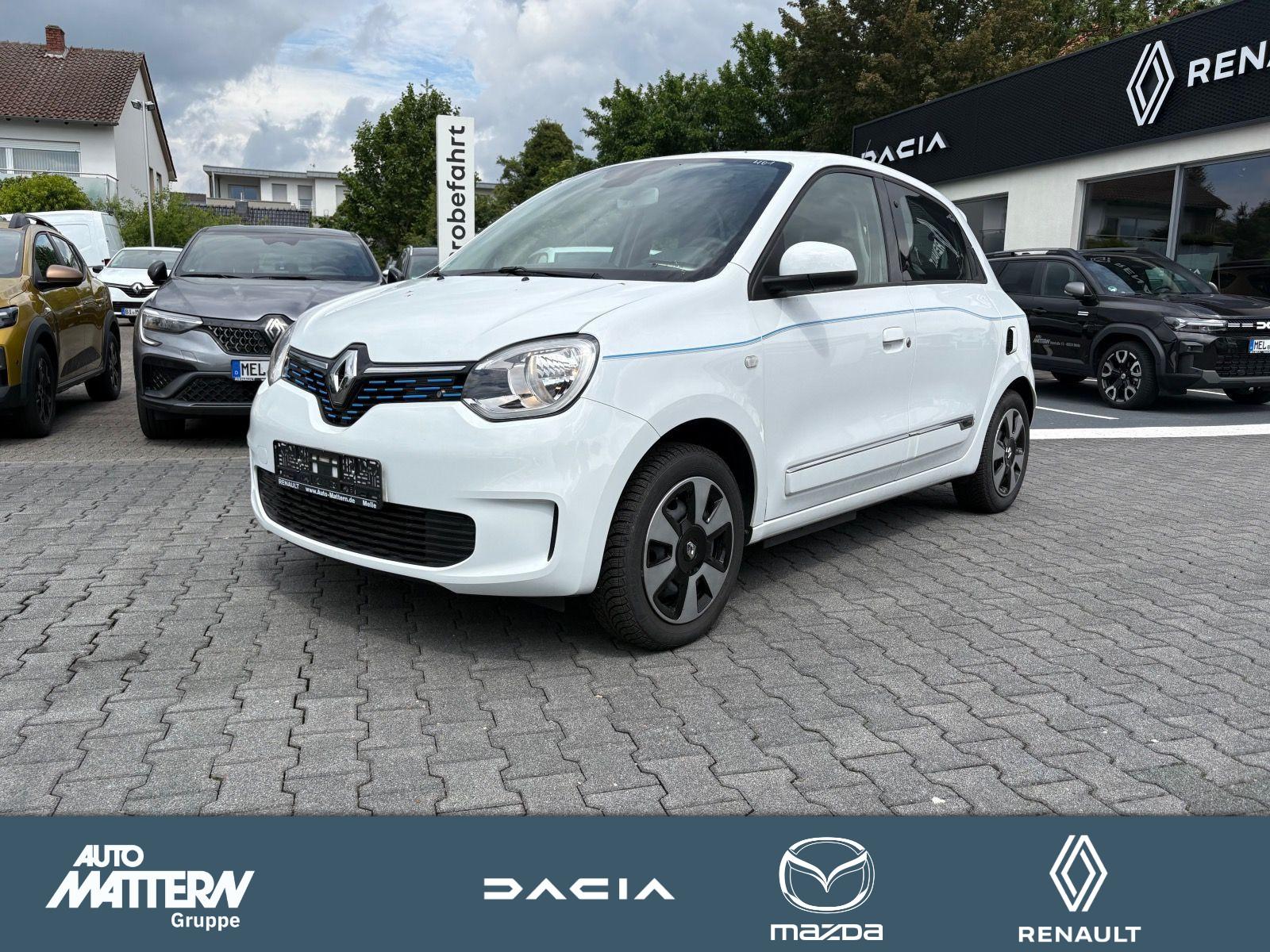 Renault Twingo INTENS Electric Kamera|SHZ|Klimaaut.|USB