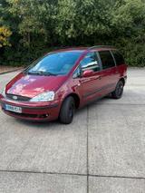 Ford Galaxy 1,9 TDI TÜV NEU 08.2027 - Ford Galaxy mit Diesel-Antrieb: 1.9