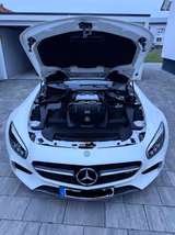 Mercedes-Benz AMG GT S 4.0 V8 S DCT S - gebrauchte Mercedes-Benz AMG GT S aus dem Jahr 2015
