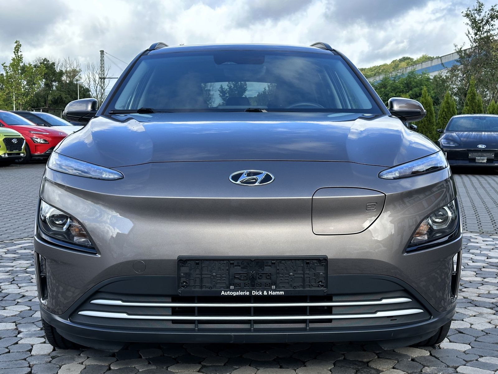 Hyundai Kona Elektro Edition 30+ NAV KREL WÄPU SOH-96,2% imagem 3