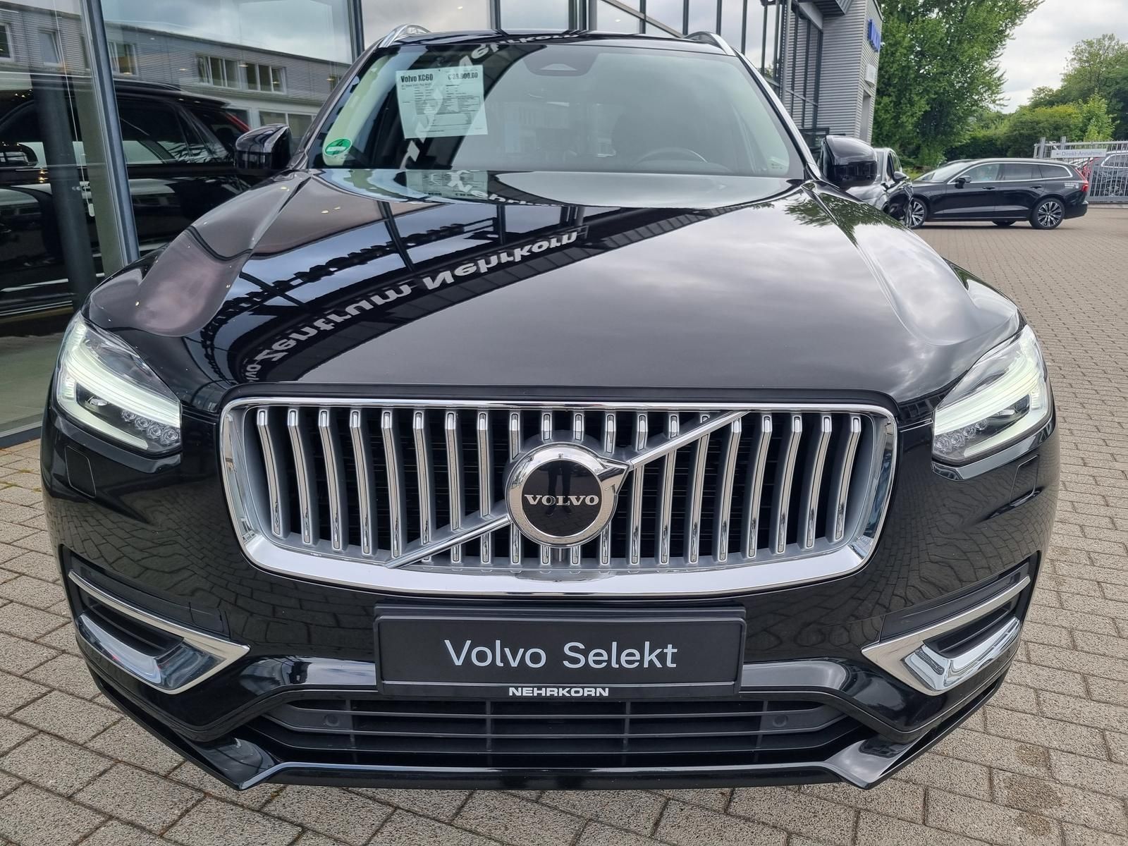 Fahrzeugabbildung Volvo XC90 B5 Diesel AWD Plus Bright 'AHK, Standheiz'