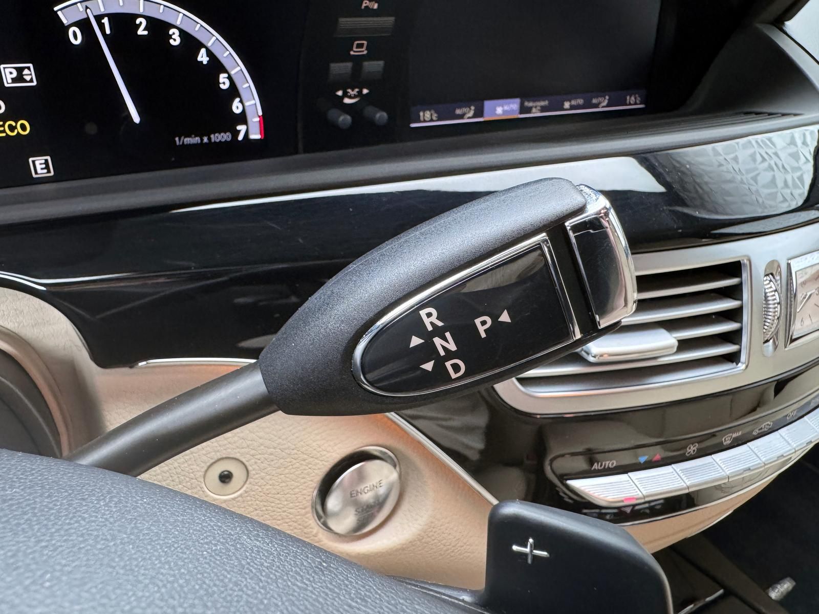 Fahrzeugabbildung Mercedes-Benz CGI 4.7 V8 LIEBHABERSTK/DESIGNO/AIRMATIC/DISTRO