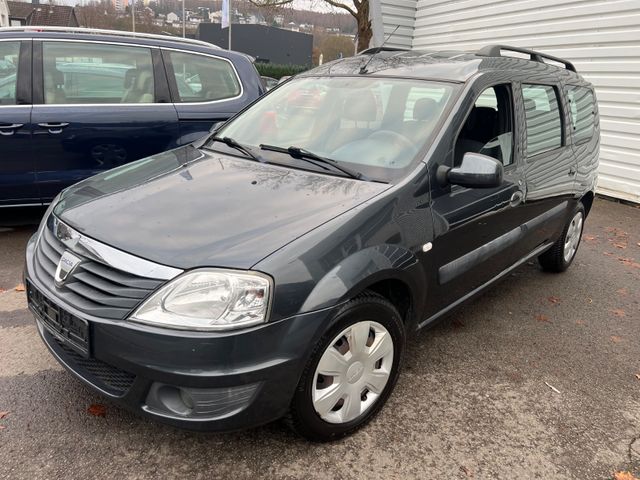 Dacia Logan MCV Kombi Laureate * 7.SITZE *TÜV NEU*