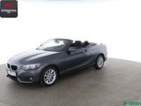 BMW 218 d Cabrio ADVANTAGE HARMAN/K,METALLIC,NAVI - BMW 218 in Berlin