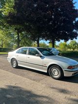 BMW 528i -Gepflegt 2.Hand (YOUNGTIMER) - BMW 528 aus 1999: 528i