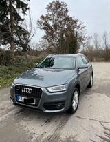 Audi Q3 2.0 TDI 130kW S tronic quattro - Audi A4 mit Diesel-Antrieb: Geländewagen