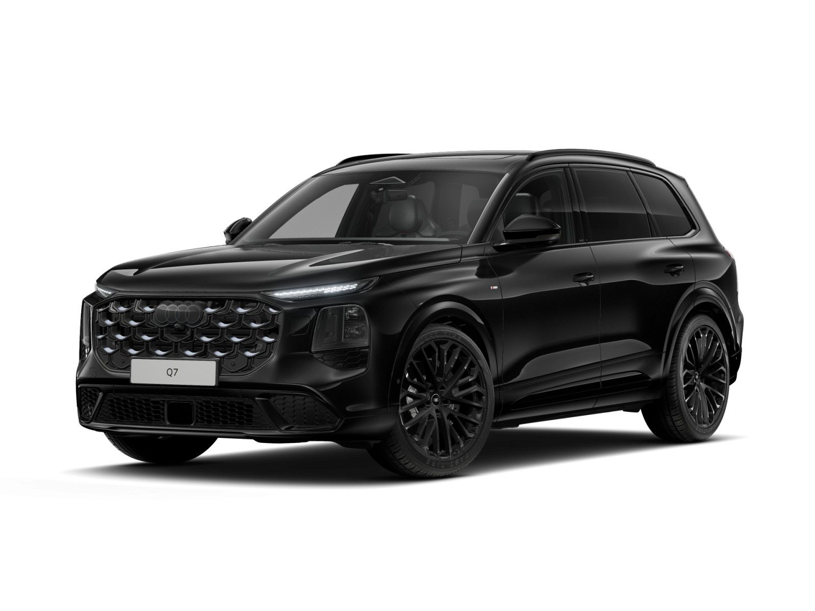 Audi Q7 SUV TDI Q 2x S LINE MATRIX BuO PANO HuD LM23 imagem 2