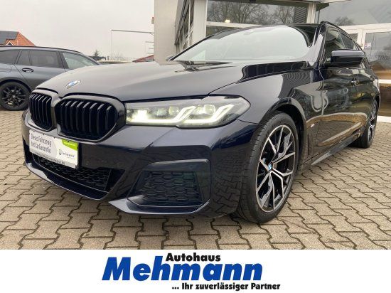 BMW 520d Tour. Aut. M-Sport*Navi*App-C.*Shz.*Kamera*