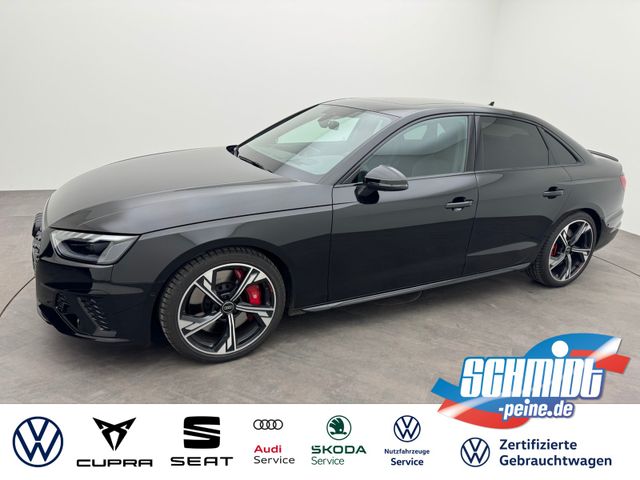 Audi S4 Lim. TDI Quattro 341PS CompetitionPlus BLACK