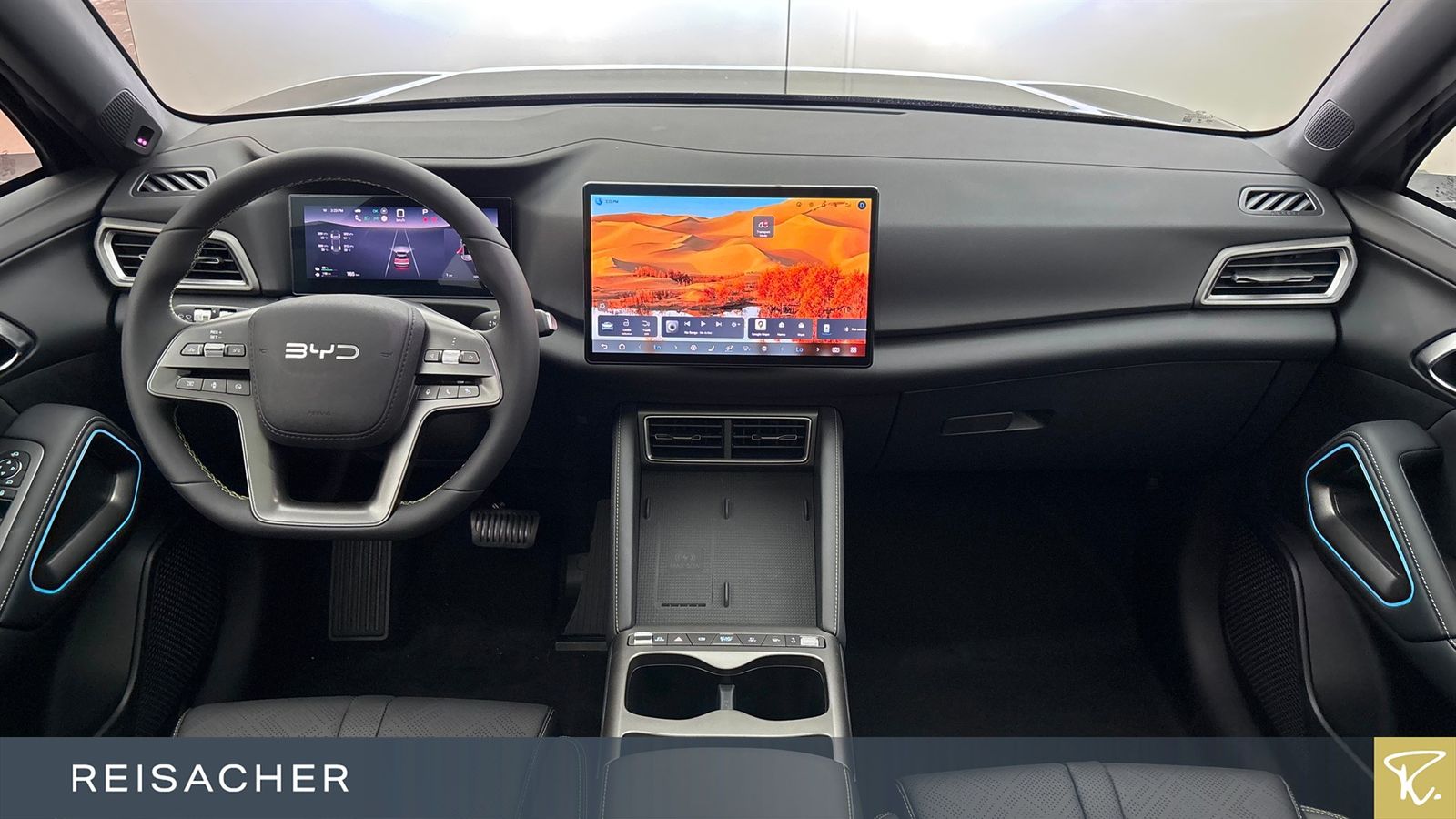 BYD ATTO 2
